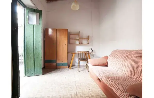 Habitacion 60m2 Sevilla Parejas Cocina Baño Amueblada