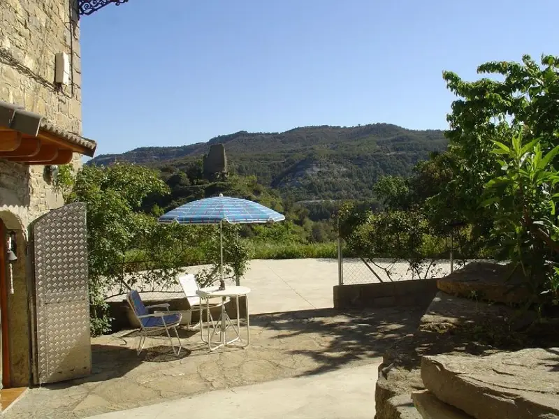 Casa en Ainsa con Terraza y Vistas al Pirineo