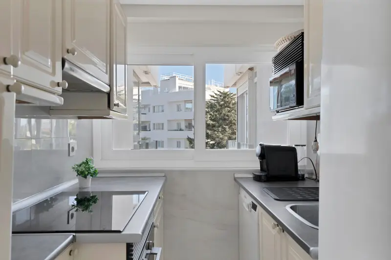 Apartamento en Alquiler Rio Real Marbella 2 Dormitorios