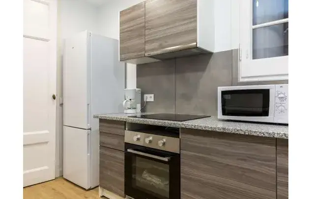 Apartamento Compartido 254m2 Barcelona