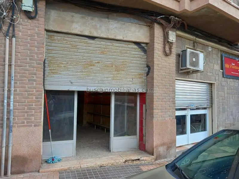 Local Comercial en Venta Cartagena 54m2  Estacion