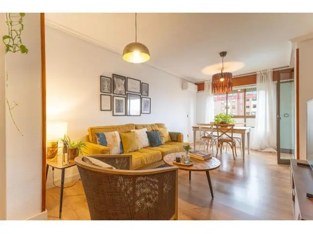 Magnifica Vivienda Luminosa Y Espaciosa En San Blas