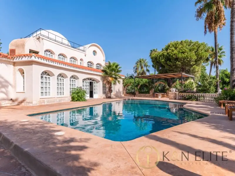 Chalet en alquiler en Vistahermosa, Alicante / Alacant ciudad, Alicante