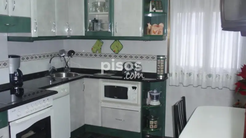 Piso en Venta San Andres Zaldibar 3 Dormitorios Trastero Amueblado