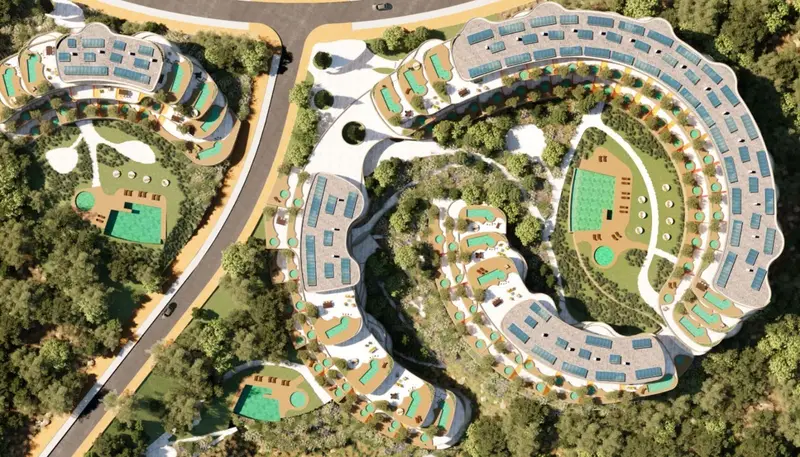 Apartamento de Lujo 2 Dormitorios Carvajal Piscina Privada