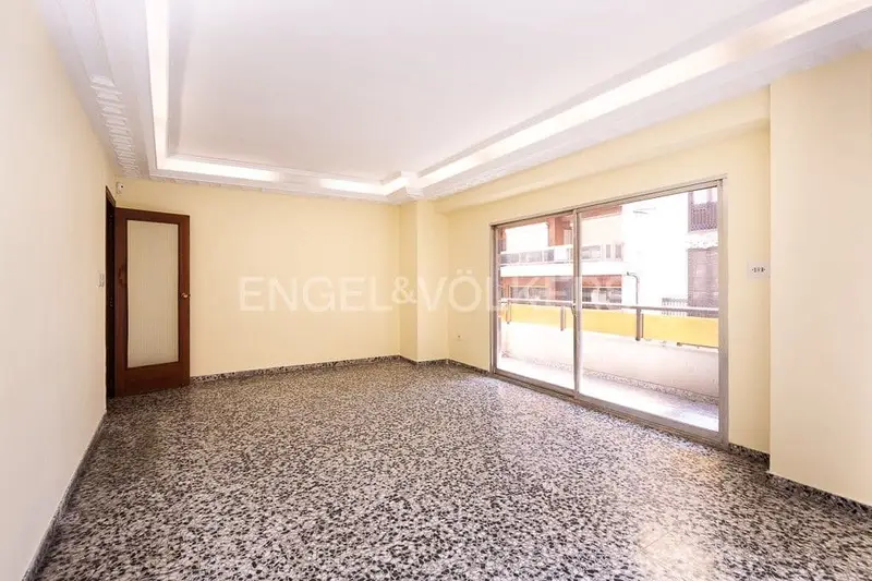 Apartamento en venta Algemesi Valencia 4 habitaciones 2 baños terraza garaje