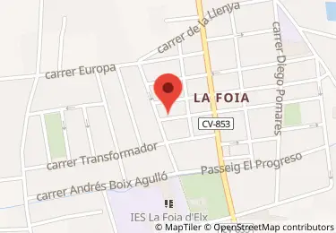 Vivienda 51m2 con Terraza Privada en Elche
