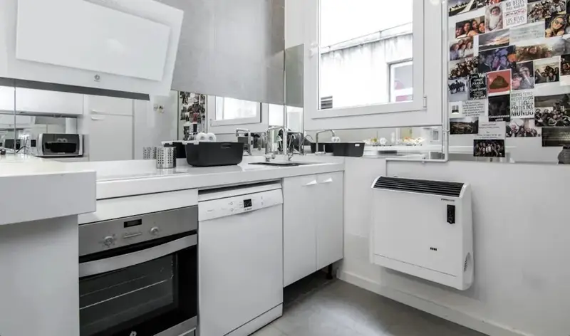 Apartamento en Alquiler Barcelona Consell de Cent 1 Dormitorio