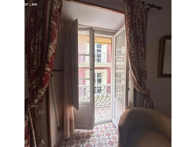 Piso señorial en Casco Histórico de Cádiz