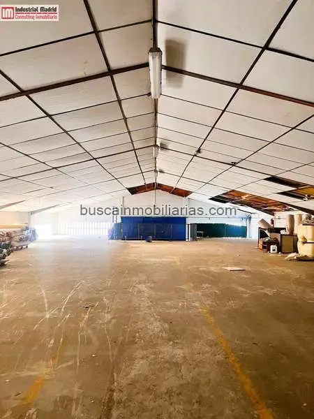 Nave Industrial en Venta Fuenlabrada 450m2