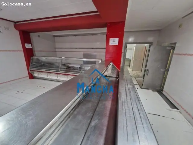 Local Comercial en Albacete Zona Feria