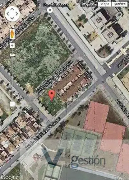 Venta Terreno 3851m2 Huelva Edificabilidad 11790m2