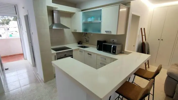 Apartamento 1 Dormitorio Aguilas Playa