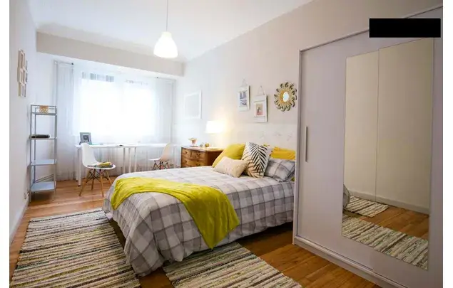 Habitaci	ón 120m	² Bilbao Alquiler
