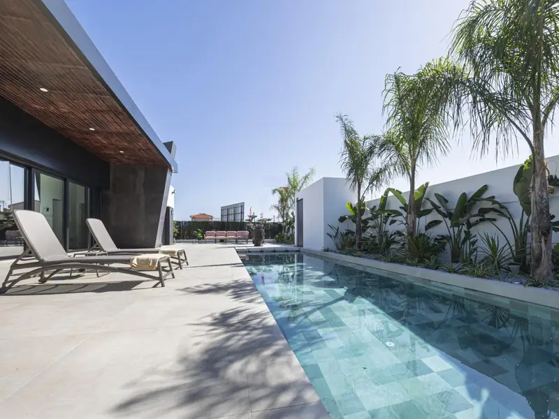Villas de Lujo en Ciudad Quesada con Piscina
