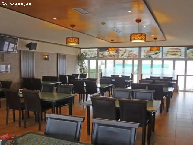 Restaurante en Venta en Denia Las Marinas