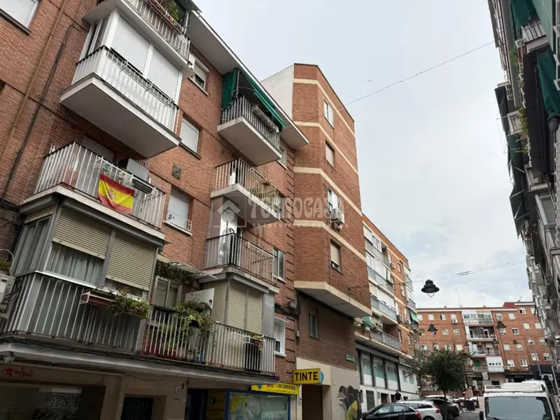 Piso en Venta Alcobendas 87m2 3 Dormitorios Terraza Reformado