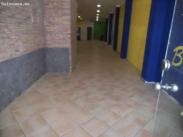 Local Comercial Centrico Vila Real 136m2