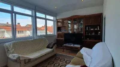Piso en alquiler en Ensanche