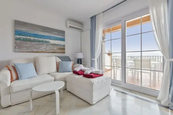 Apartamento en Golf, Mijas Golf