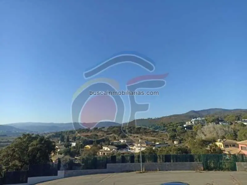 Parcela en Venta Calonge 1160m2 Vistas Montaña