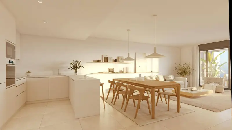 Piso en venta en Huerta Nueva, Estepona, Málaga