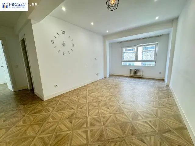Piso en Alquiler Centro Valladolid 113m2 Reformado
