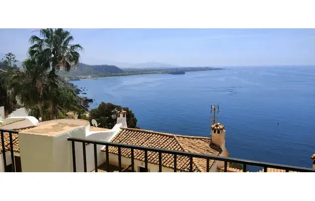 Alquiler Casa 3 Dormitorios Salobreña Vistas al Mar Piscina