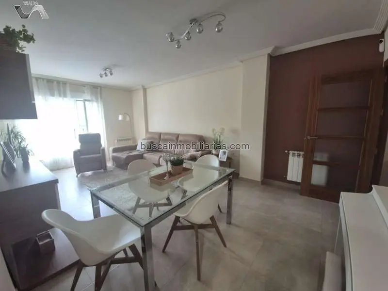 Piso en Venta Puertollano 3 Dormitorios Parking Incluido
