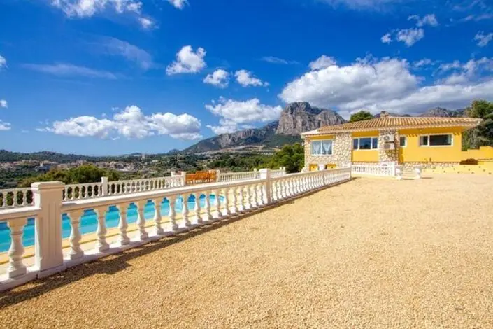 Villa de Lujo en Venta 6 Dormitorios Costa Blanca