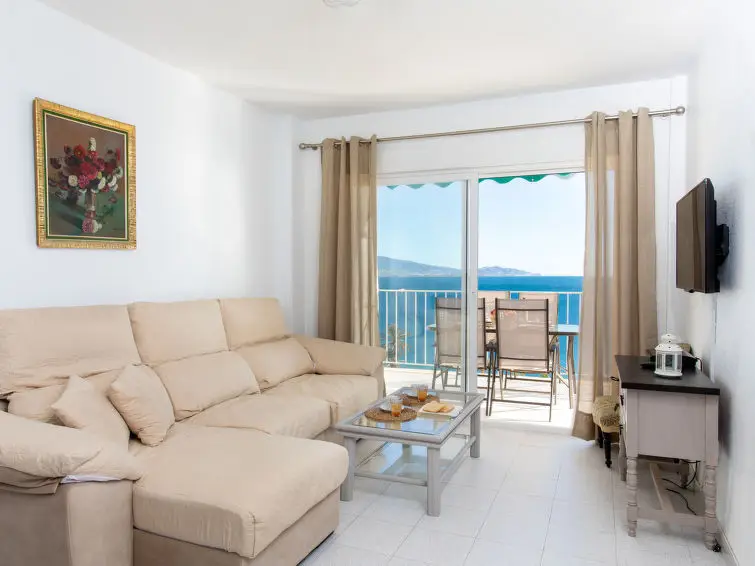 Apartamento 2 Dormitorios Almuñécar Playa Piscina