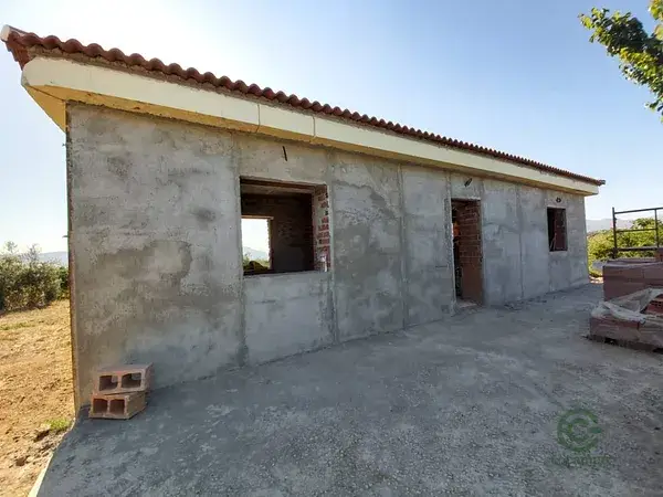 Fincas Rusticas con Olivos y Vivienda en Granada