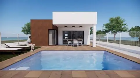 Villa con Piscina en Huerta Los Gallardos
