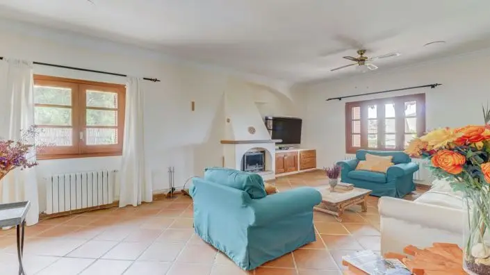 Villa de Lujo 4 Dormitorios Mallorca