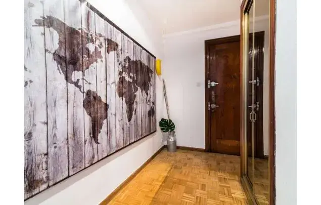 Alquiler Habitaciones Madrid 120m2 Piso Amueblado