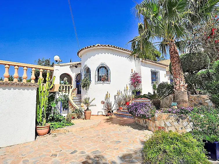 Casa Villa 4 Dormitorios Alquiler Moraira Espa	
