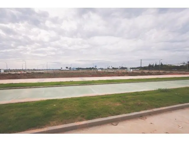 Terreno Urbanizable en Badajoz Sector PGOU PALOMAS 1471m2