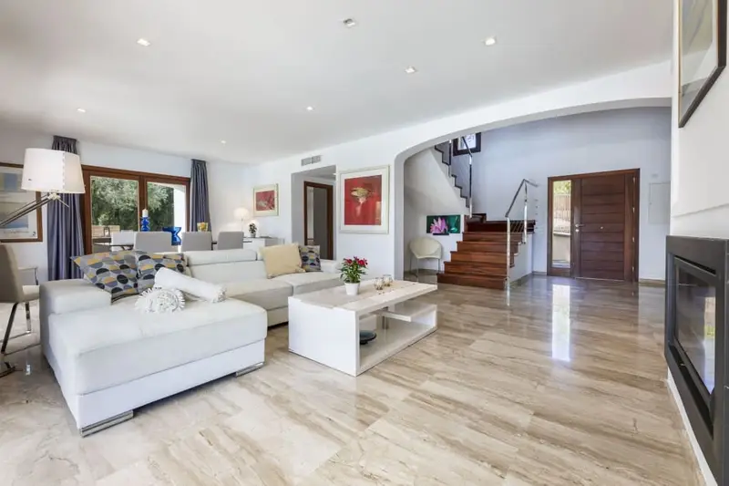 Villa de Lujo en Venta cerca de Pollença Mallorca