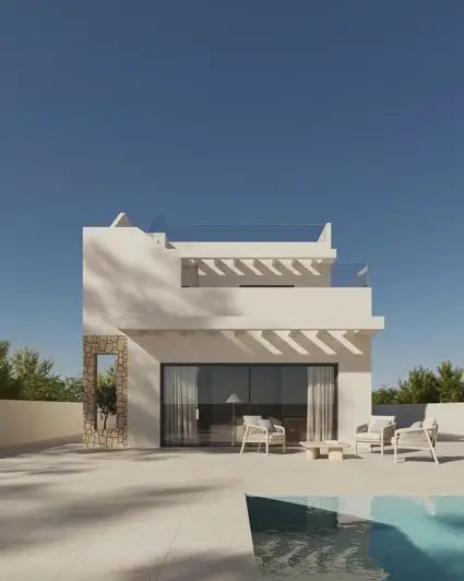 Villa de Lujo 5 Dormitorios Polop de la Marina Costa Blanca