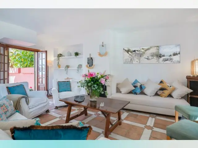 Apartamento en Guadalmina Malaga 2 Dormitorios 3 Banos Lujo Playa