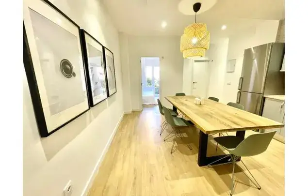 Coliving Madrid Estudiantes Profesionales Terraza Zonas Comunes