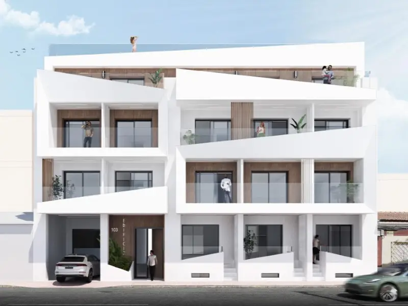 Venta Apartamento con piscina en Playa Muchavista - Ref: N8431