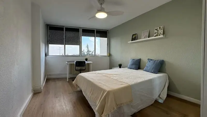 Apartamento 1 Dormitorio Madrid