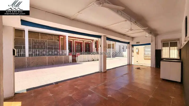 Local Comercial en Venta Los Nietos Murcia