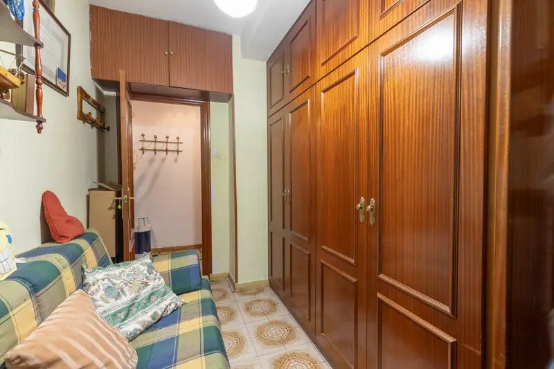 Venta Piso con calefacción en Alhamar Centro Granada