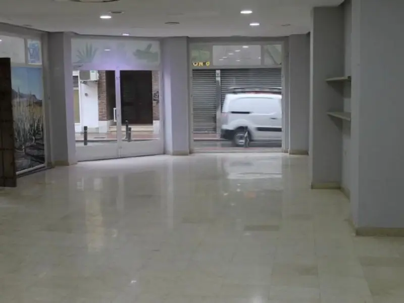 venta Local Comercial en Centro Oeste, Murcia (JBY-00216)- Globaliza