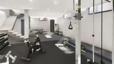 Villa Contemporanea con Vistas al Mar y Piscina Infinita