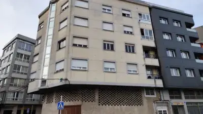Piso en Venta en Carballo Con Garaje y Trastero
