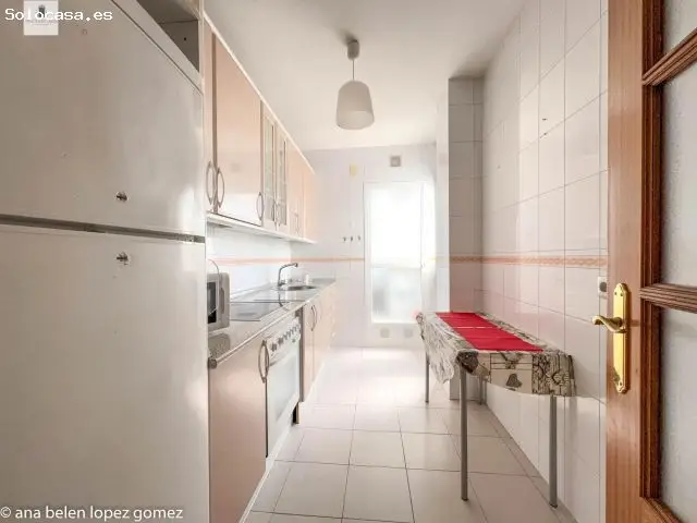 Apartamento en Alquiler Centro Badajoz Plaza Garaje Calle Museo