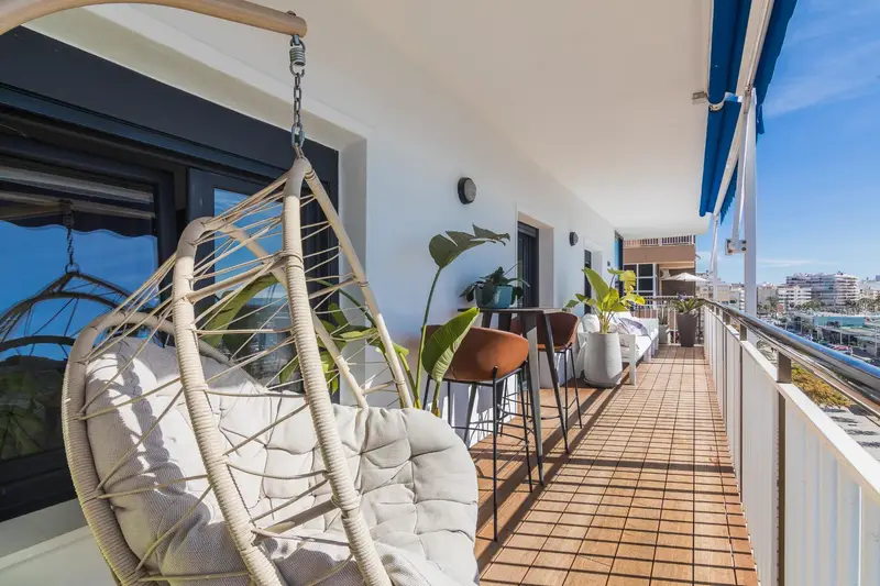 Venta Piso Vistas Mar Nautico Santa Pola